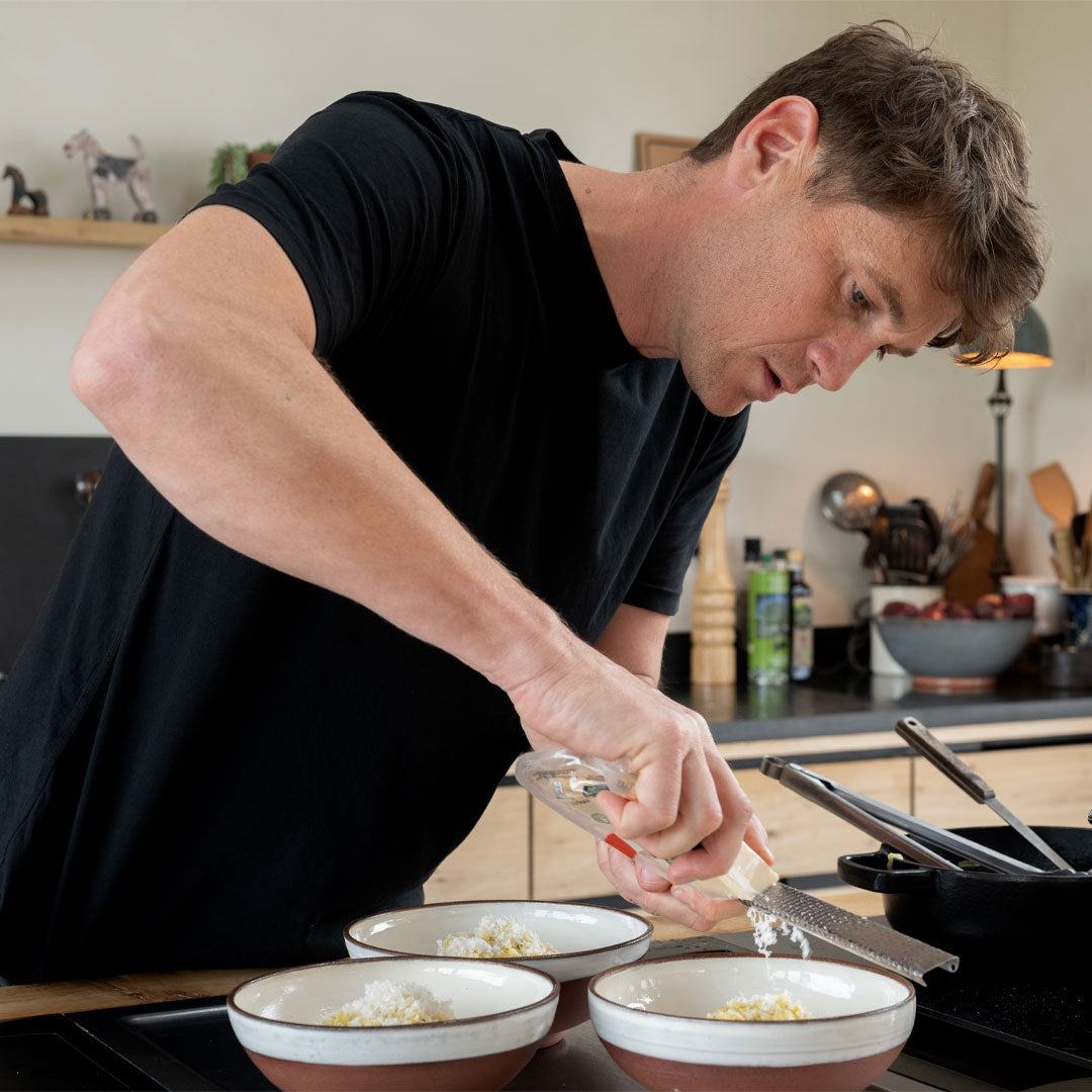 Déjeuner avec Finn Beales