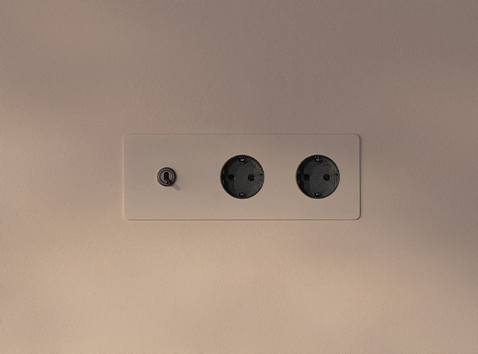Peignable - inserts noirs